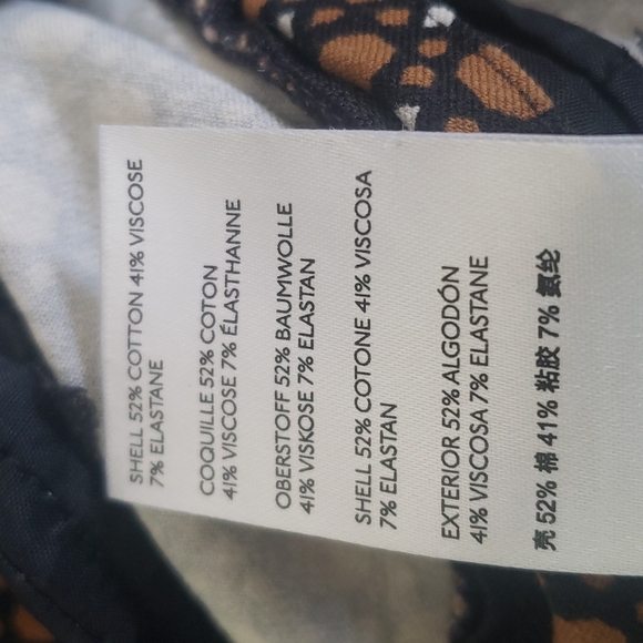 Anthropologie slim Indie Sleeze pants - Picture 9 of 9